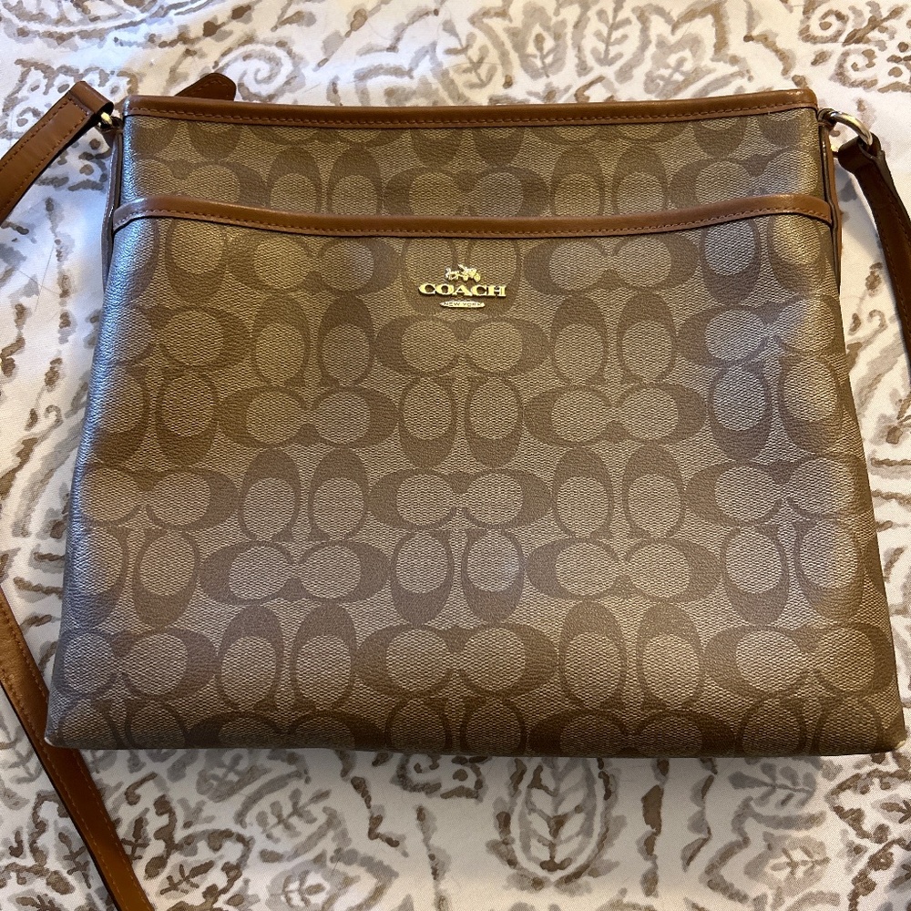 Coach bag